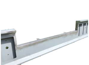 Truckbumper.nl 8 gaats vierkant battery gap for scania