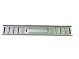 Truckbumper.nl 8 square holes + license plate recess steel