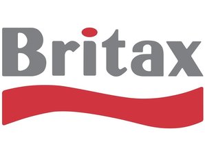 BRITAX Rode mist lamp LED rond 140 britax