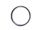 Chrome ring 140mm