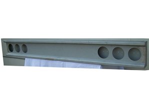 Truckbumper.nl  6x ronde gaten LED&bulb