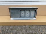 Truckbumper.nl 3 vierkante gaten