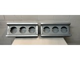 Truckbumper.nl 3 gaats rond staal 600mm