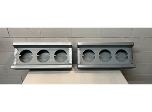 Truckbumper.nl  3 gaats rond staal  600mm