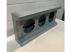 Truckbumper.nl  3 gaats rond staal  600mm