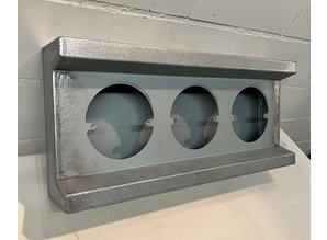 Truckbumper.nl  3 gaats rond staal  600mm