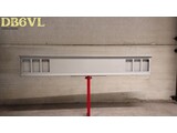 Truckbumper.nl TIJDELIJKE AANBIEDING Bumper 6x vierkante gaten staal