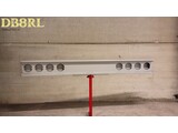 Truckbumper.nl 8x ronde gaten voor LED en oldskool bulb