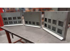 Truckbumper.nl Special strands frame 450 hoog