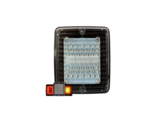 strands Strands Izeled richtingaanwijzer/achter/reml. helder glas