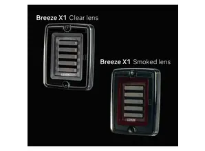 Ledson LEDSON Breeze X1 achterlicht