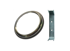 hella Hella Chrome ring voor achterlichten 140mm
