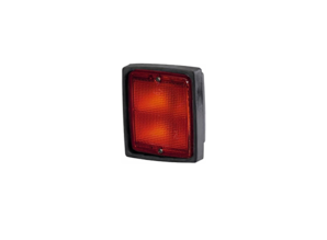 hella Hella blok rood enkel