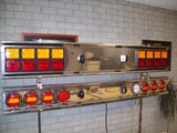 Truckbumper.nl 8x vierkante gaten RVS