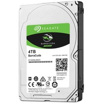 Seagate Barracuda ST4000LM024 interne harde schijf 2.5" 4000 GB SATA III