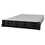 Synology Synology RX1217sas disk array Rack (2U) Zwart