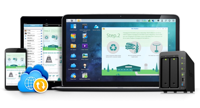 Synology lanceert DSM 5.0!