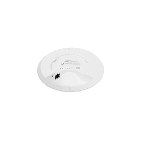 Ubiquiti Ubiquiti Networks UAP-AC-LITE draadloos toegangspunt (WAP) 1000 Mbit/s Power over Ethernet (PoE) Wit