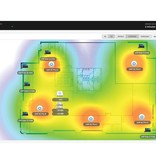 Ubiquiti Ubiquiti Networks UAP-AC-LITE draadloos toegangspunt (WAP) 1000 Mbit/s Power over Ethernet (PoE) Wit