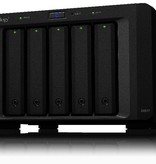 Synology Synology DX517 disk array Desktop Zwart