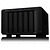 Synology Synology DX517 disk array Desktop Zwart