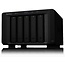 Synology Synology DX517 disk array Desktop Zwart