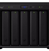 Synology Synology DX517 disk array Desktop Zwart