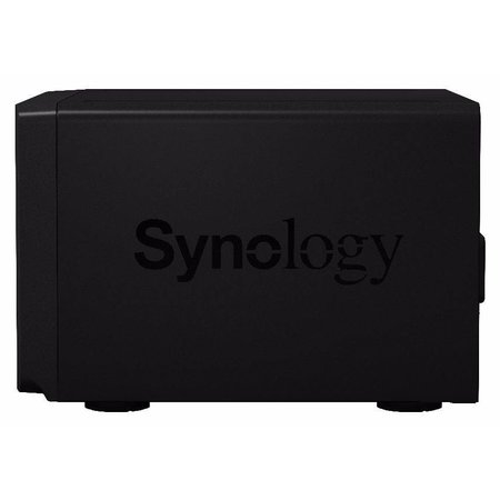 Synology Synology DX517 disk array Desktop Zwart