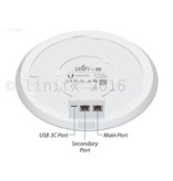 Ubiquiti Ubiquiti Networks UniFi AC HD 1733 Mbit/s Power over Ethernet (PoE) Wit