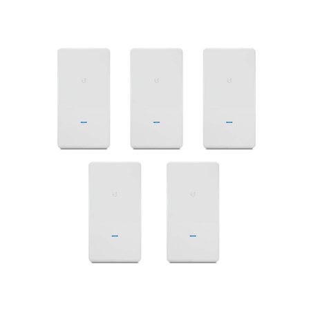 Ubiquiti Ubiquiti Networks UAP-AC-M-PRO 1300 Mbit/s Power over Ethernet (PoE) Wit