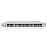 Ubiquiti Ubiquiti Networks UniFi US-48-500W netwerk-switch Managed Gigabit Ethernet (10/100/1000) Zilver 1U Power over Ethernet (PoE)