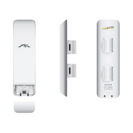 Ubiquiti Ubiquiti Networks NanoStation M5 150 Mbit/s Power over Ethernet (PoE) Wit