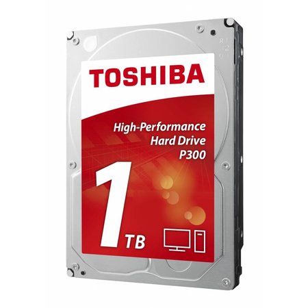 Toshiba Toshiba P300 1TB 3.5" 1000 GB SATA III