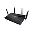 Asus ASUS BRT-AC828 draadloze router Dual-band (2.4 GHz / 5 GHz) Gigabit Ethernet 3G 4G Zwart