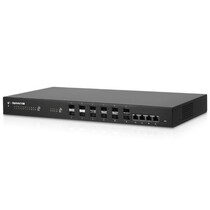 Ubiquiti Networks ES‑16‑XG Managed 10G Ethernet (100/1000/10000) Zwart 1U