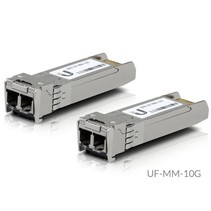 Ubiquiti Networks UF-MM-10G-20 netwerk transceiver module Vezel-optiek 10000 Mbit/s SFP+ 850 nm