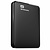 Western Digital Western Digital WD Elements Portable 2.5 Inch externe HDD 1TB, Zwart