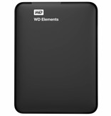 Western Digital Western Digital WD Elements Portable 2.5 Inch externe HDD 1TB, Zwart