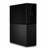 Western Digital Western Digital My Book 3.5 Inch externe HDD 4TB