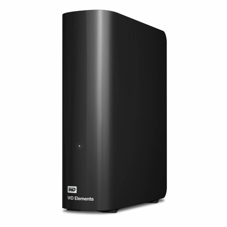 Western Digital Western Digital WD Elements Desktop 3.5 Inch Externe HDD, 4TB