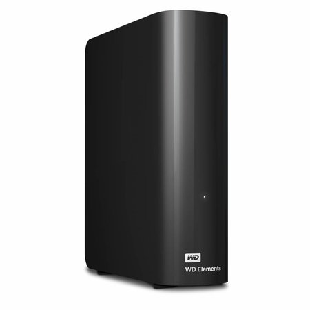 Western Digital Western Digital WD Elements Desktop 3.5 Inch Externe HDD, 4TB