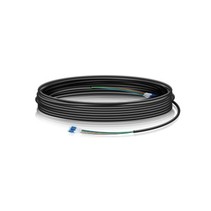 Ubiquiti Networks Single-Mode LC Fiber Cable Glasvezel kabel 60,96 m Zwart