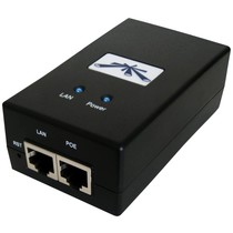 Ubiquiti Networks POE-24-30W PoE adapter & injector Gigabit Ethernet 24 V