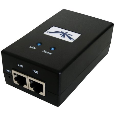 Ubiquiti Ubiquiti Networks POE-24-30W PoE adapter & injector Gigabit Ethernet 24 V
