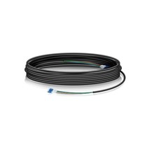 Ubiquiti Networks FC-SM-100 Glasvezel kabel 30,48 m LC Zwart