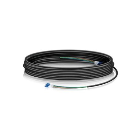 Ubiquiti Ubiquiti Networks FC-SM-100 Glasvezel kabel 30,48 m LC Zwart