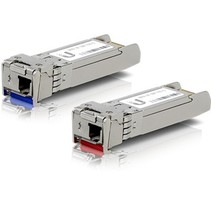 Ubiquiti Networks UF-SM-10G-S netwerk transceiver module Vezel-optiek 10000 Mbit/s SFP+ 1330 nm