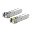 Ubiquiti Ubiquiti Networks UF-SM-1G-S netwerk transceiver module Vezel-optiek 1250 Mbit/s SFP 1550 nm