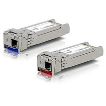 Ubiquiti Networks UF-SM-10G-S-20 netwerk transceiver module Vezel-optiek 10000 Mbit/s SFP+ 1330 nm