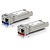 Ubiquiti Ubiquiti Networks UF-SM-10G-S-20 netwerk transceiver module Vezel-optiek 10000 Mbit/s SFP+ 1330 nm